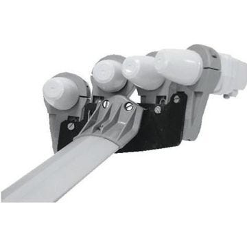 CAHORS SUPPORT LNB ASTRA 19.2° EST-ASTRA 23.5°EST°-ASTRA 28° EST-HOTBIRD 13° POUR BISAT G4B + 4 LNB