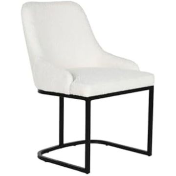 Chaise de Salle à Manger - HOME ESPRIT - Multicolore - 58,5 x 53,78 x 60,18 cm - Intérieur