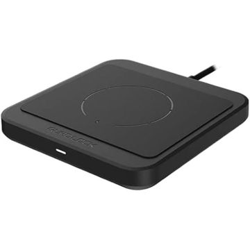 Chargeur sans fil - QUAD LOCK - Bloc De Charge - Alignement précis - Mode nuit - Compatible accessoires