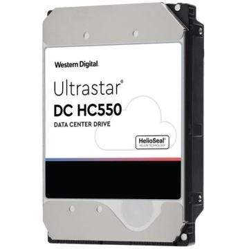 Disque dur WESTERN DIGITAL ULTRASTAR DC HC550 3.5'' 18000 Go SAS - HDD - 7200 Tours/min - 12 Gbit/s