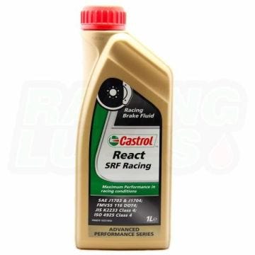 Castrol React SRF Racing - Conditionnement - Bi...
