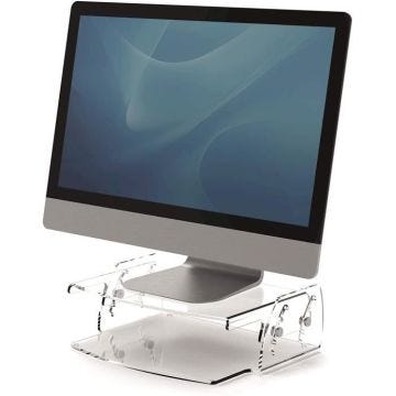 Fellowes Support moniteur ajustable Clarity - 9731101