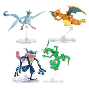 Figura Articulada 15cm - Pokemon