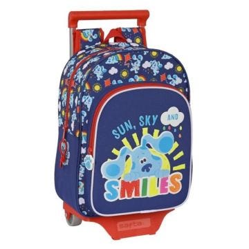 Sac à dos - SAFTA - Moch 185 + Chariot 705 - Multicolore - Ergonomique - Primaire