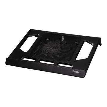Hama Notebook Cooler "Black Edition" Ventilateur d'ordinateur portable 125 mm noir