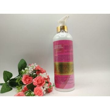 Alike lait corporel a base de Niacinamide et acides de fruits