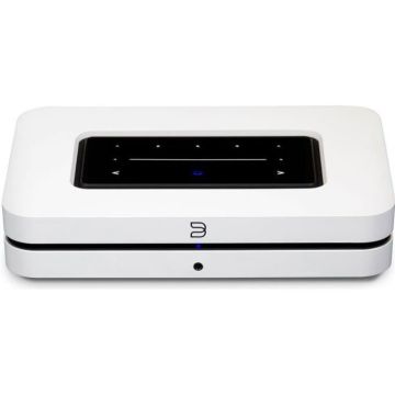Bluesound Node Blanc (2021) - Lecteur Réseau Audio - Sources Hi-Fi