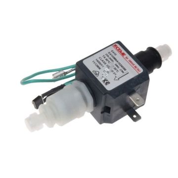 Pompe Ceme E41008NA d'origine pour cafetière et expresso BOSCH - Blanc - Compatible dosettes