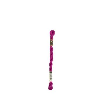 Fil DMC Coton Perlé Small N8 Col. 34 Violet