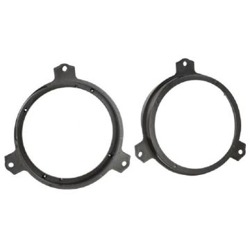 2 Entretoises HP CITROEN C1 ap14 PEUGEOT 108 ap14 TOYOTA AYGO ap14 AV D165