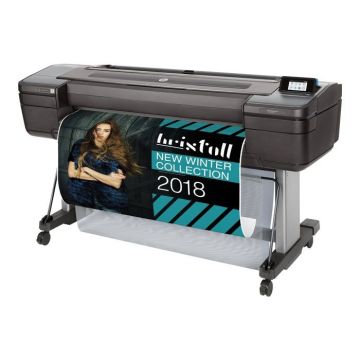 HP Designjet Z9, 2400 x 1200 DPI, A jet d'encre thermique, HP-GL-2,HP-RTL,PDF 1.7,PostScript 3, 8.7 m²-h, 4.5 m²-h, 1118 x 1676