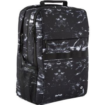 Sac à dos - HP - Campus XL - Imprimé Marbre - Mixte - Noir