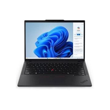 Lenovo ThinkPad T14 Gen 5 - AI Ready - 14" - Intel Core Ultra 5 - 125U - 8 Go RAM - 256 Go SSD - ...