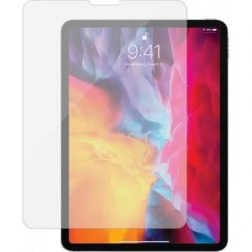 Protège écran pour Apple iPad Pro 11 2020 Plat Anti-rayures BIGBEN CONNECTED Transparent