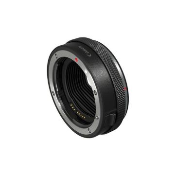 Canon pour hybride bague d'adaptation ef pour boitier eos r avec bague de commande