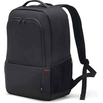 Sac à dos - DICOTA - BASE - Écologique - Noir - 13-15.6 pouces - 24L léger