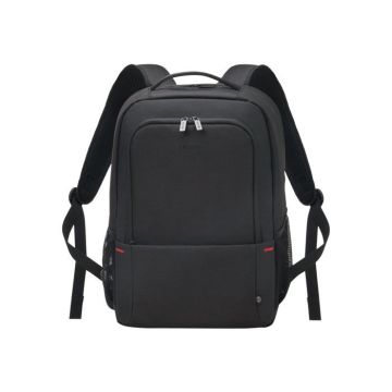 Sac à dos - DICOTA - BASE - Écologique - Noir - 13-15.6 pouces - 24L léger