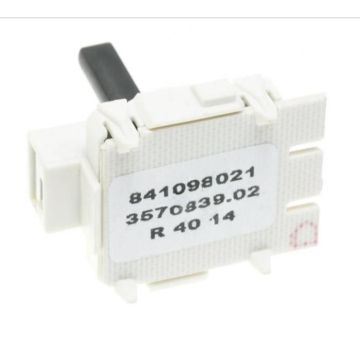 SÉLECTEUR DE TEMPÉRATURE +/- POUR FOUR AEG 3570839021