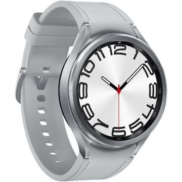 Montre connectée Samsung Galaxy Watch6 Classic 47M Bluetooth Argent import