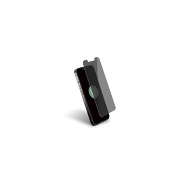 Protège écran Plat Privé Garanti à vie en Verre organique pour iPhone 13 / 13 Pro Force Glass