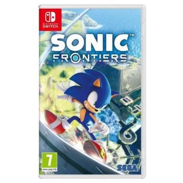 DEEP SILVER SONIC FRONTIERS STANDARD NINTENDO SWITCH (1110626)