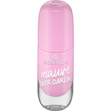 Essence - Vernis à Ongles Gel Nail Colour - 80 mauve OVER DARLING
