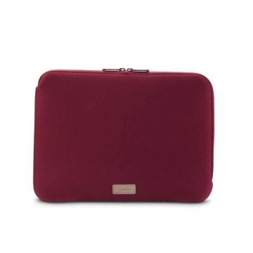 Housse d'ordin. port. "Jersey", de 40 - 41 cm (15,6" - 16,2"), bordeaux Housse d'ordin. port. "Jersey", de 40 - 41 cm (15,6" - 16,2"), bordeaux