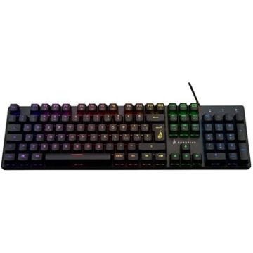 Clavier mécanique de jeu - SUREFIRE - Kingpin M2 - RGB - Italian - Full Size