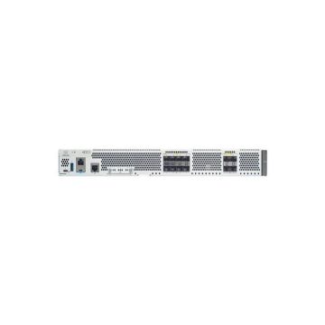 Switch - CISCO - CATALYST 8500-12X EDGE C8500L-8S4X - 8 x 10 Gigabit SFP+ - 4 x 40 Gigabit QSFP+