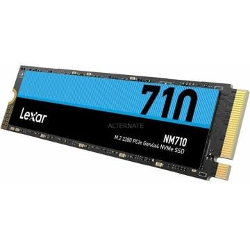 Lexar Dysk SSD NM710 2TB M.2 PCIe NVMe - LNM710X002T-RNNNG