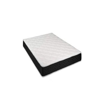 Nuit de Rêve Matelas 120x190 Latex + Aertech - Hauteur 20 Cm - Soutien Ferme - Orthopédique + Oreiller à Mémoire de Forme valeur 89
