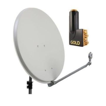 Microelectronic 75 cm Dish