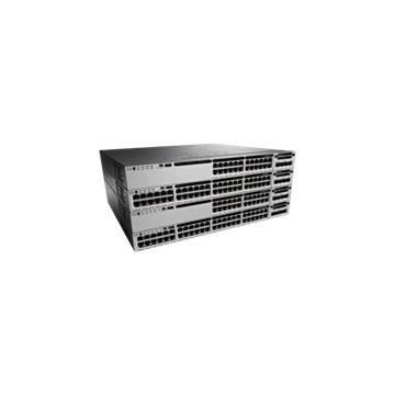 Commutateur CISCO Catalyst 3850-24P-S - 24 ports Gigabit Ethernet - Géré - PoE+
