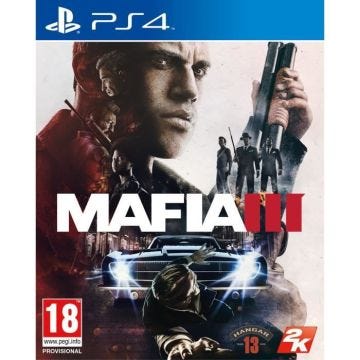 Mafia 3 : Playstation 4