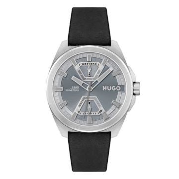 Montre d'exposition HUGO pour homme, Multicolore
