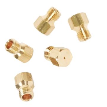 Kit injecteurs Butane propane - Four, cuisinière - FAURE (17359)