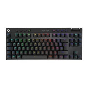 Clavier gamer - sans fil - LOGITECH G - G Pro X TKL Lightspeed - USB - AZERTY - Noir