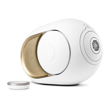 Enceinte Sans Fil - Devialet - Phantom I 108dB - Gold Opéra - Système de Haut-Parleurs