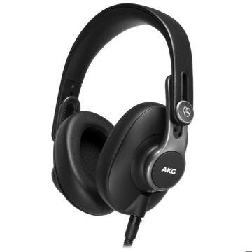 Casque de studio - AKG - K371 - Pliable - Filaire - Circum-aural
