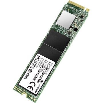Disque Dur interne TRANSCEND 256GB M.2 2280 PCIe Gen3x4 3D TLC