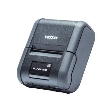 Imprimante d'étiquettes - Brother - RuggedJet RJ-2050 - Papier thermique - 203 dpi - 152 mm/sec