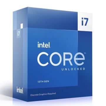 Processeur - Intel - Core i7-13700KF - 3,4 GHz - 16 coeurs - Socket 1700