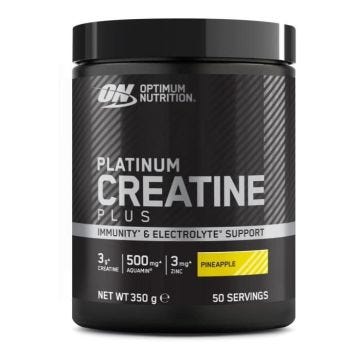 Créatine Optimum Nutrition - Platinum Creatine Plus - Pineapple 350g