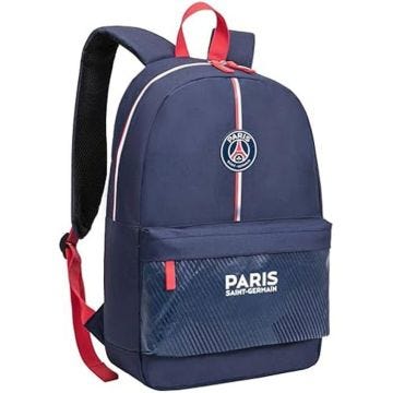 Sac à Dos Scolaire - PARIS SAINT-GERMAIN - Bleu - Enfant - Collection Officielle