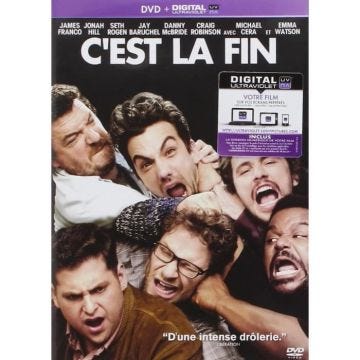 c'est la fin