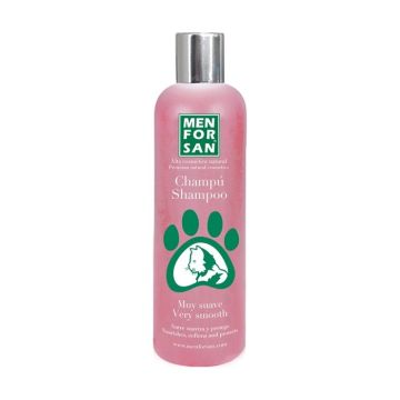 Shampoing pour Chats - Haute Qualité - 300ml - Très Doux - Agents Démêlants - Équilibre Naturel