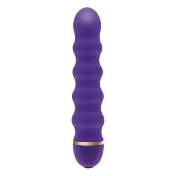 Vibromasseur S Pleasures Waver Lila