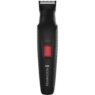 Kit multifonction - REMINGTON - G12 Graphite Series - 12 en 1 - Lames auto-affûtées - Autonomie 40 min - USB
