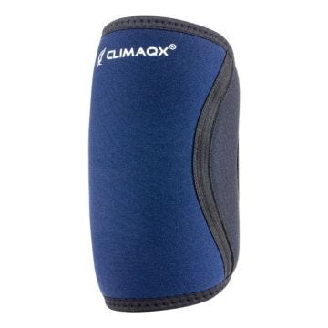 Coudières de musculation Climaqx - Arm Sleeves - Blue XXL