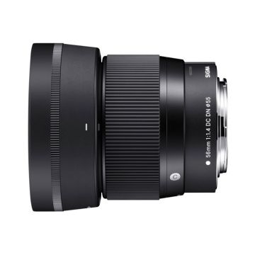 Objectif SIGMA 56mm F1.4 DC DN Contemporary pour Canon EF-M - Téléobjectif à grande ouverture